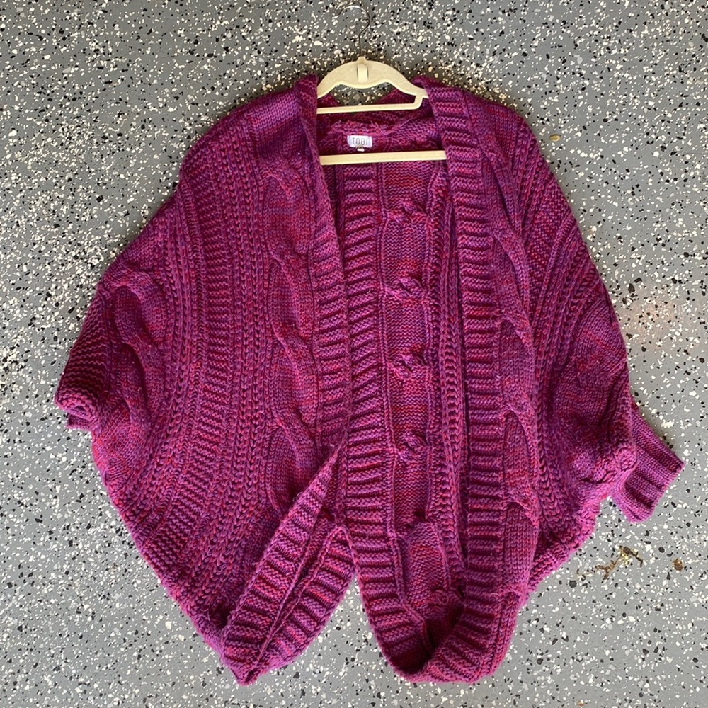 Tobi Sweater